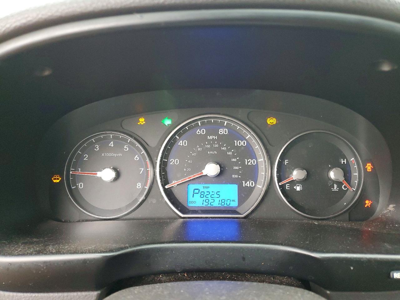 HYUNDAI SANTA FE 2010 — 10