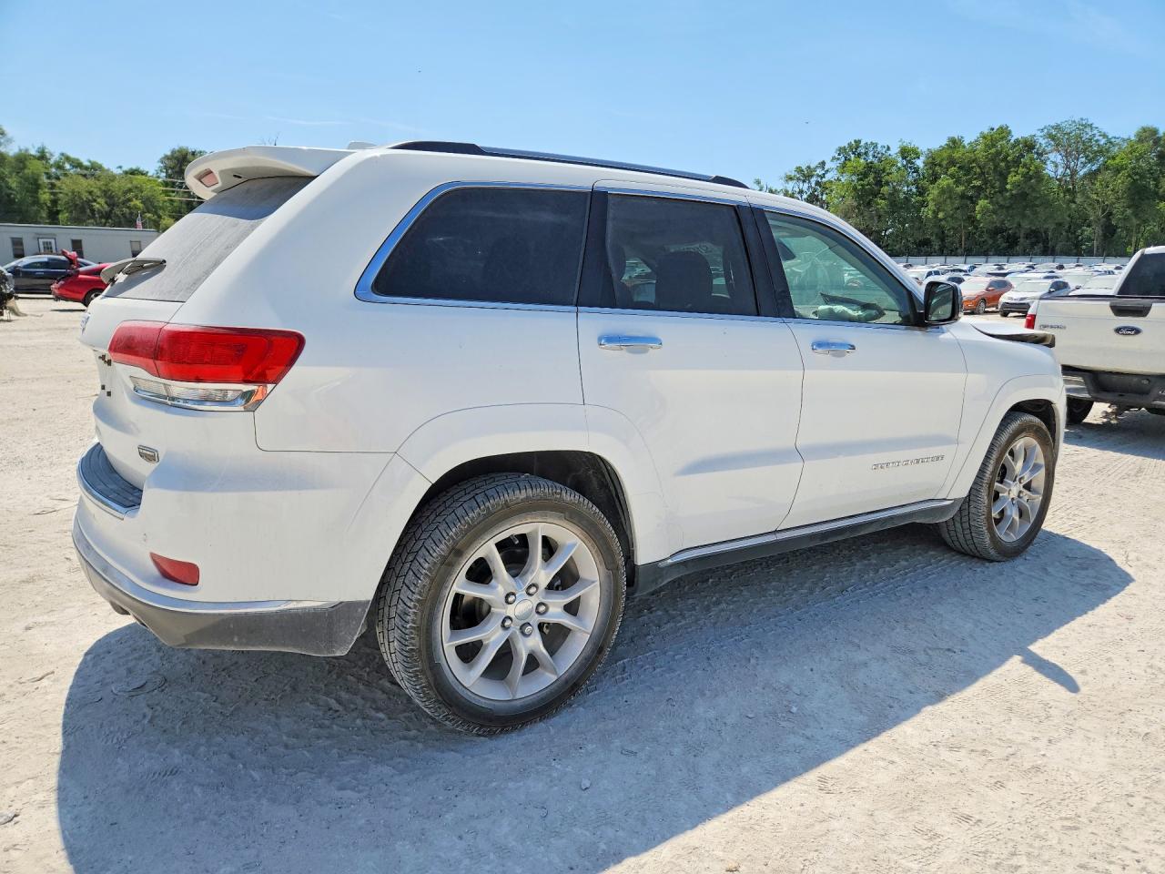 JEEP GRAND CHEROKEE 2016 — 4