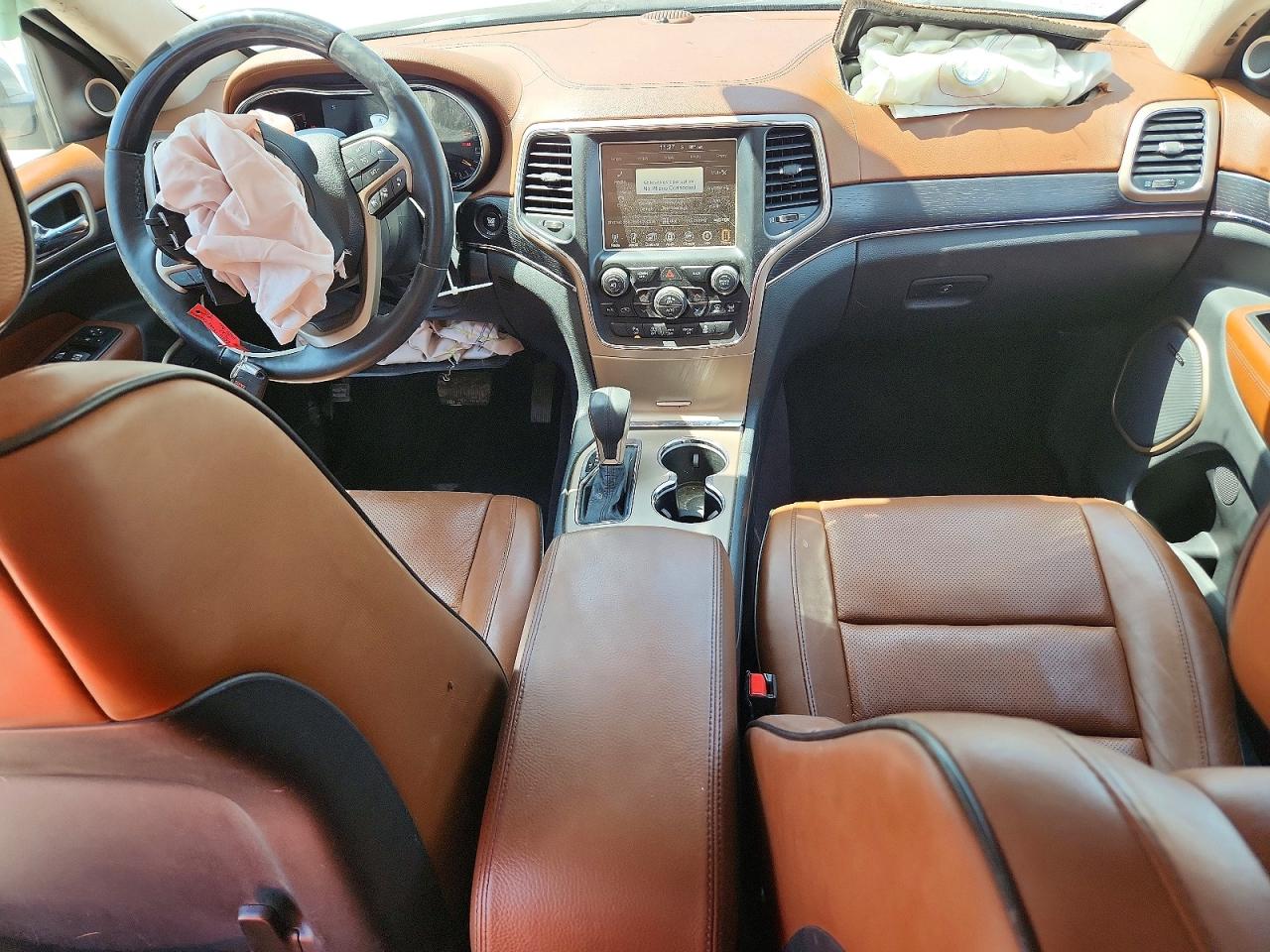 JEEP GRAND CHEROKEE 2016 — 9