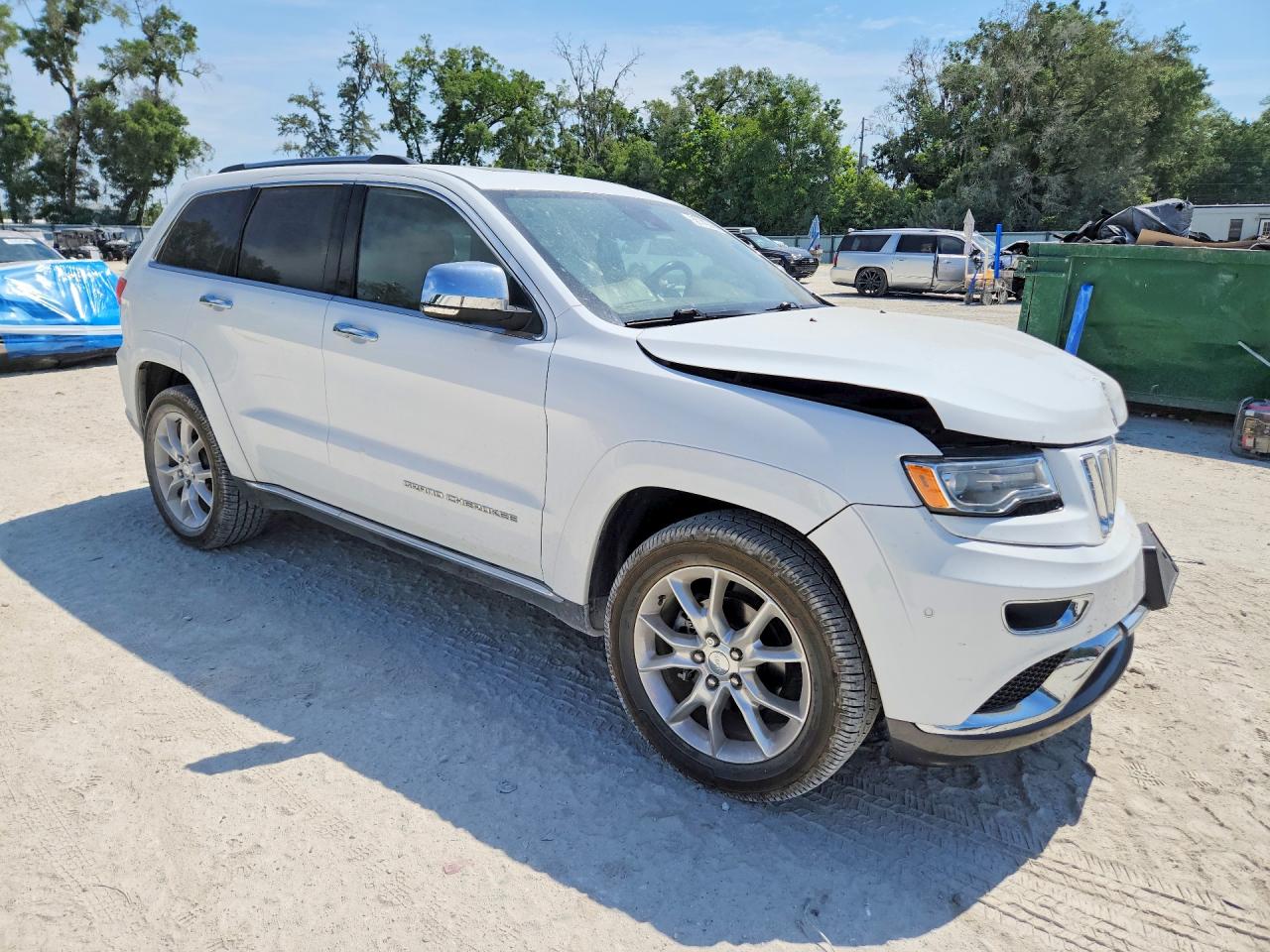 JEEP GRAND CHEROKEE 2016 — 5
