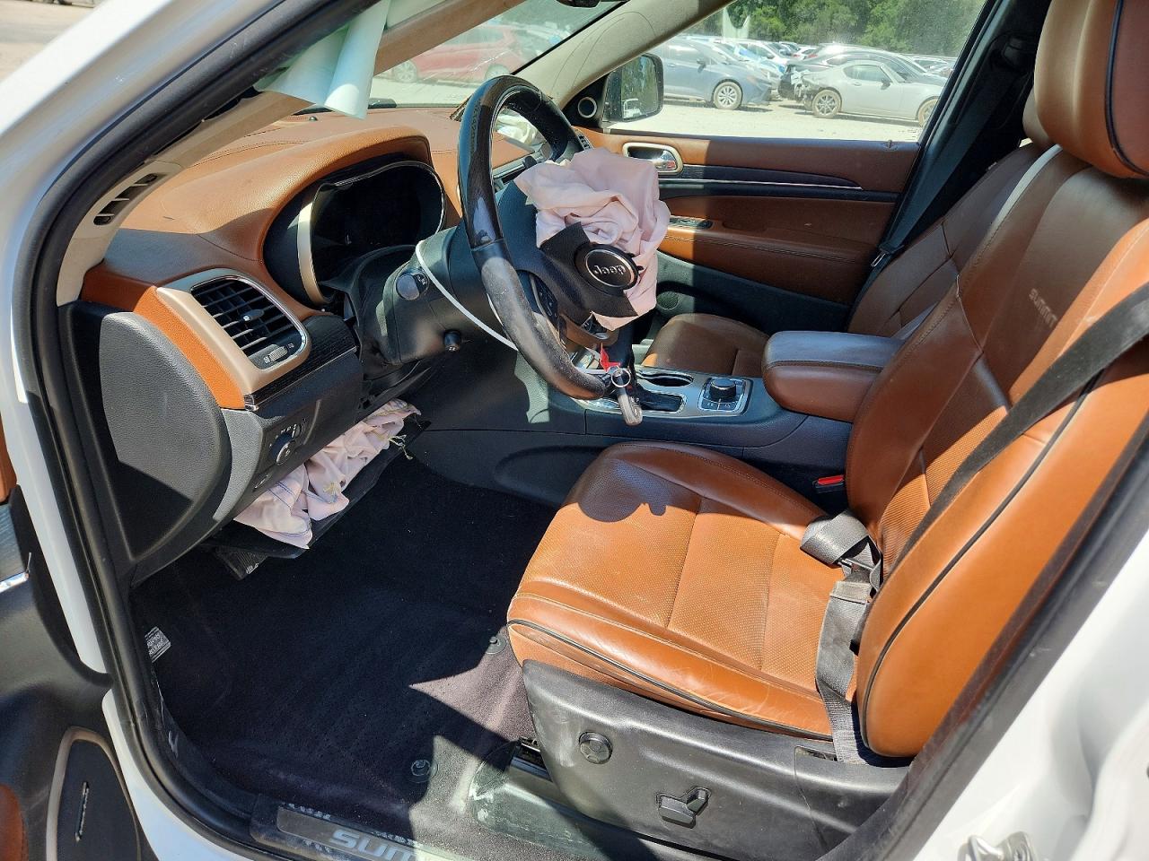 JEEP GRAND CHEROKEE 2016 — 8