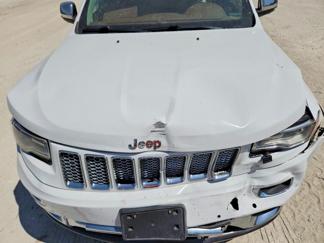 JEEP GRAND CHEROKEE 2016 — 13