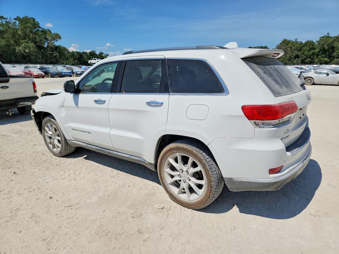 JEEP GRAND CHEROKEE 2016 — 3