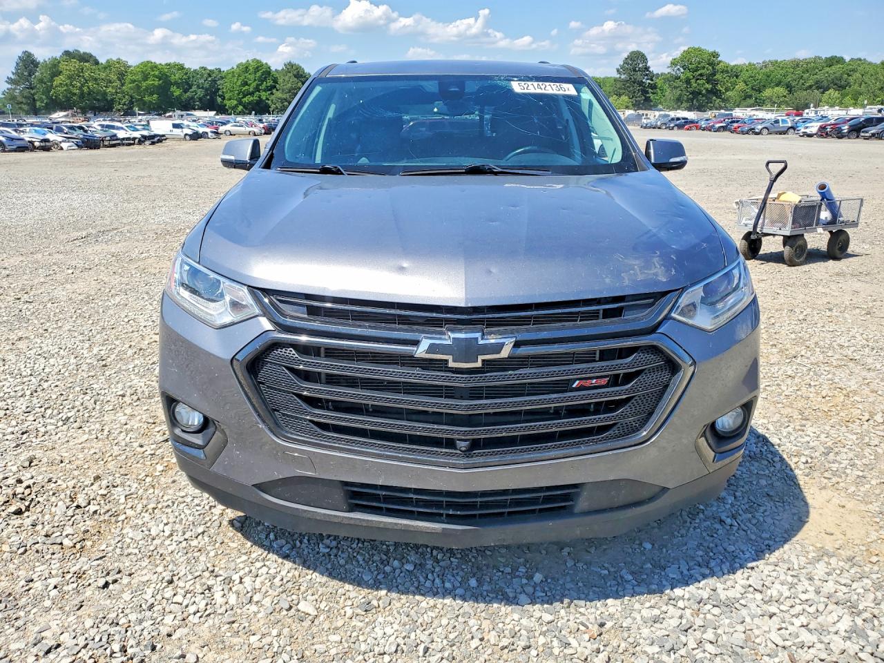 CHEVROLET TRAVERSE 2020 — 6