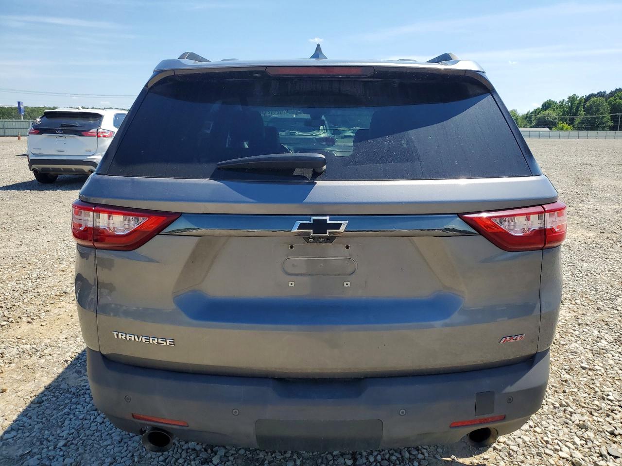 CHEVROLET TRAVERSE 2020 — 7