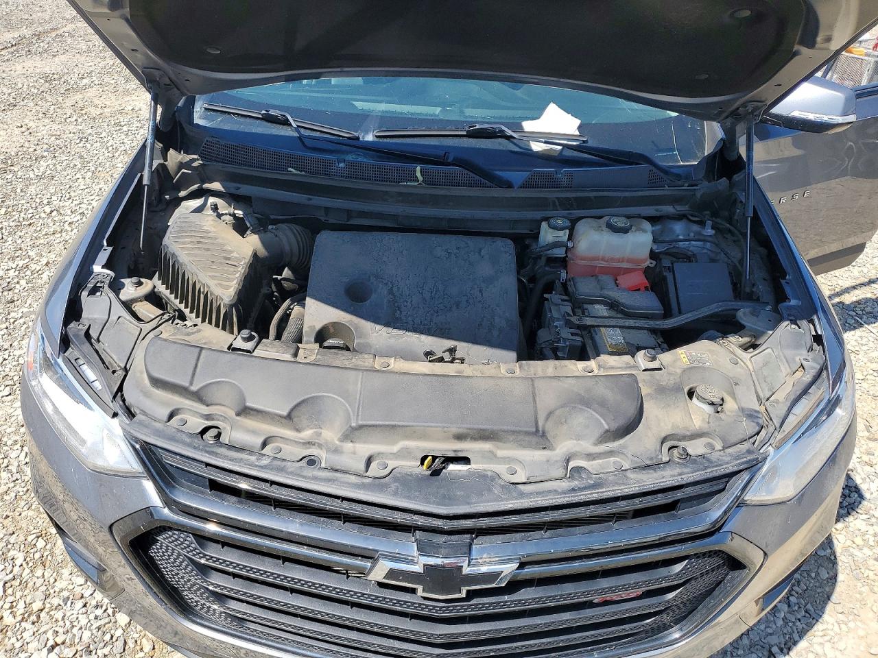 CHEVROLET TRAVERSE 2020 — 13