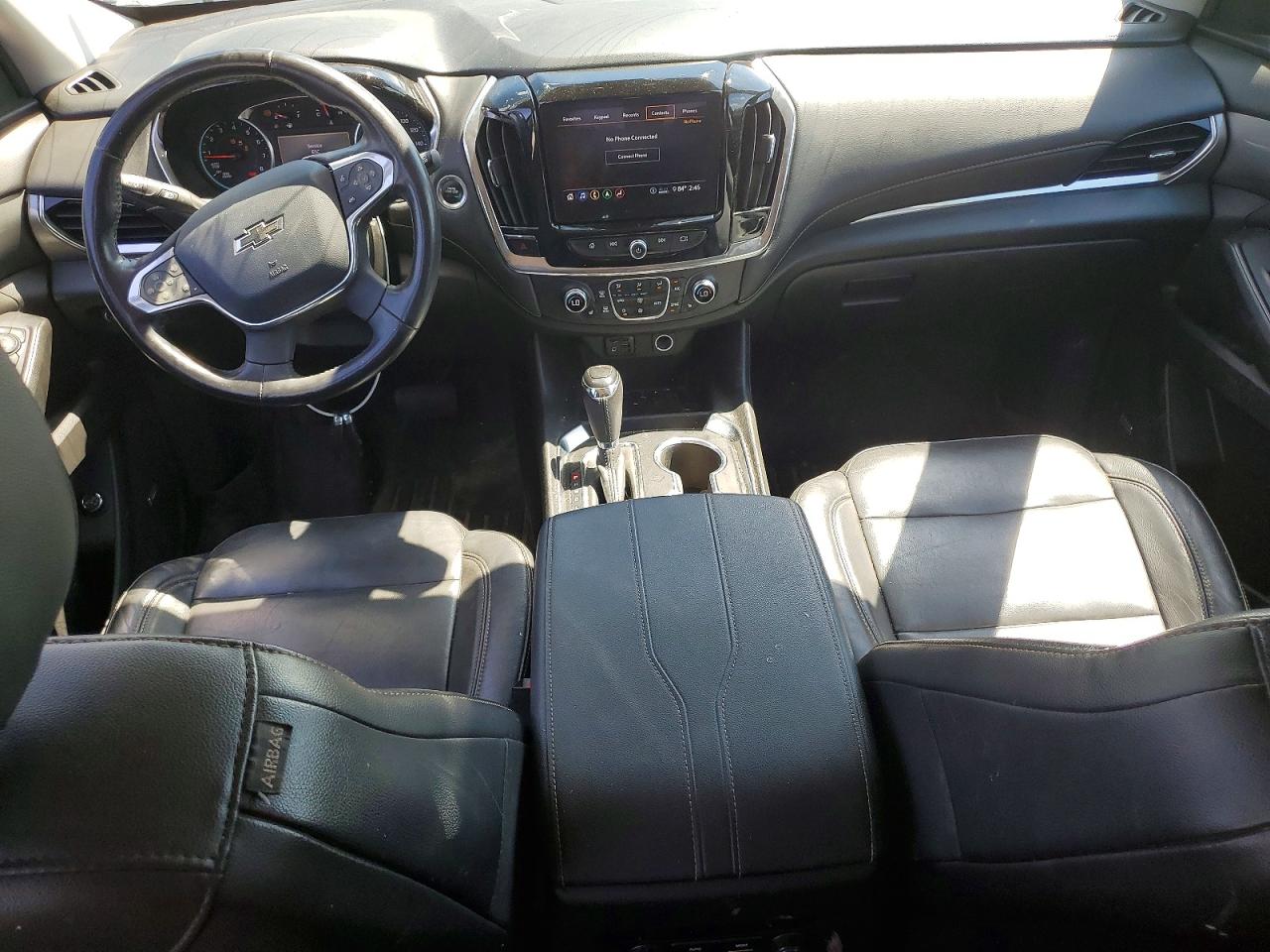 CHEVROLET TRAVERSE 2020 — 9