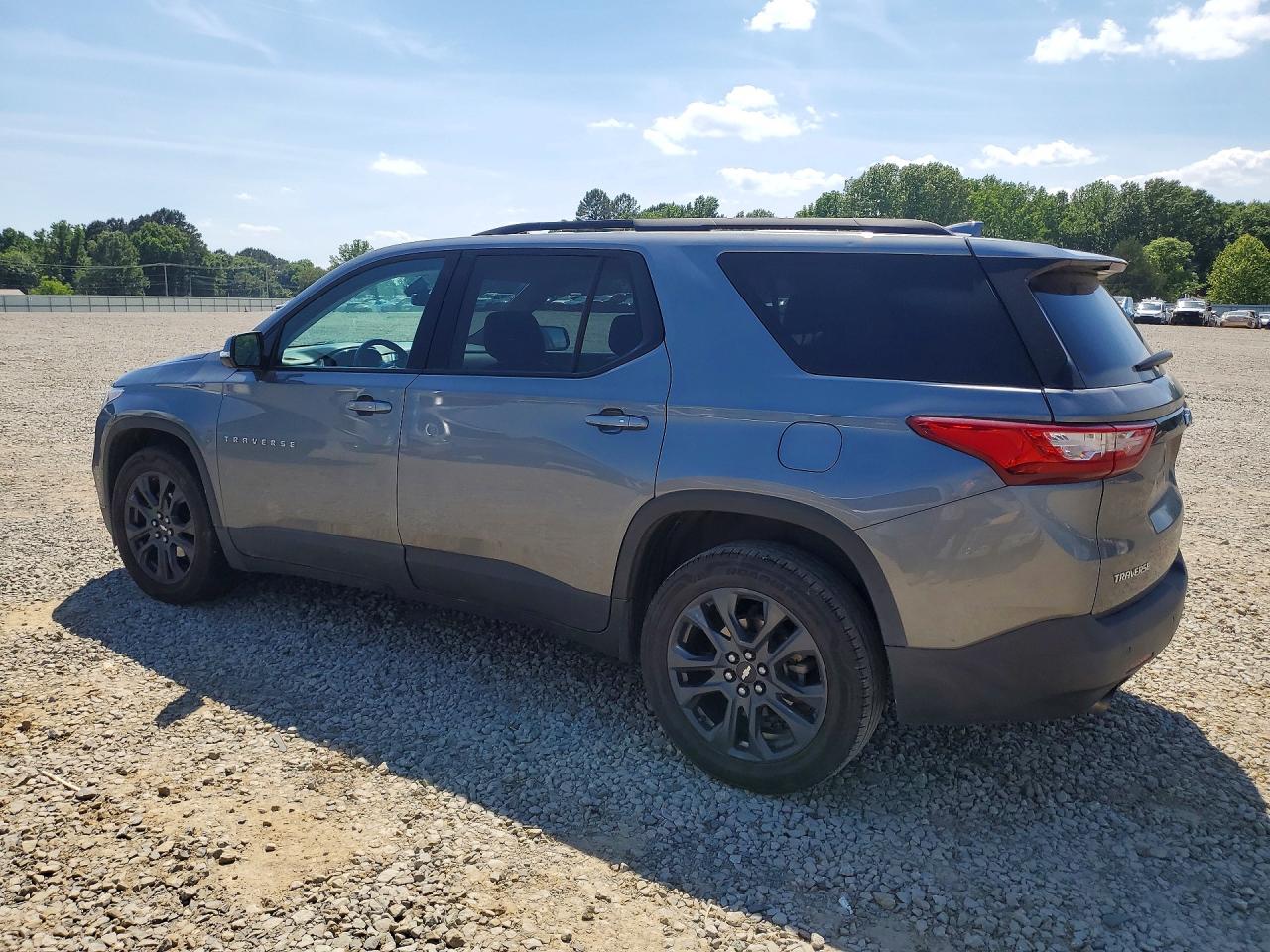 CHEVROLET TRAVERSE 2020 — 3