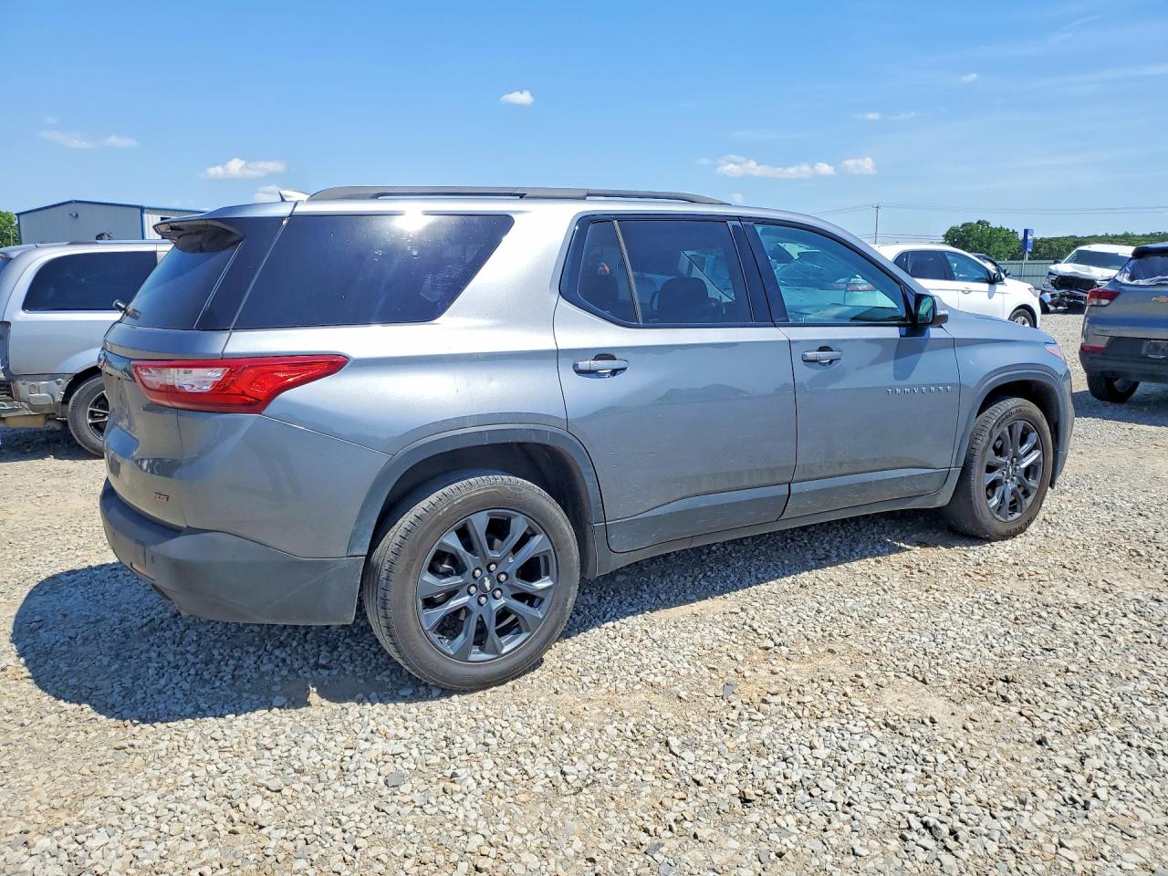 CHEVROLET TRAVERSE 2020 — 4