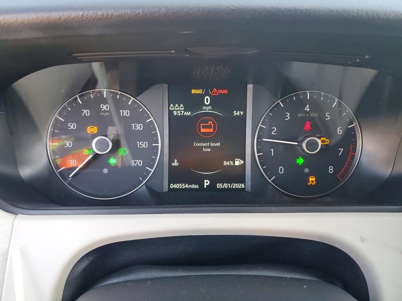 LAND ROVER RANGE ROVER VELAR 2020 — 10