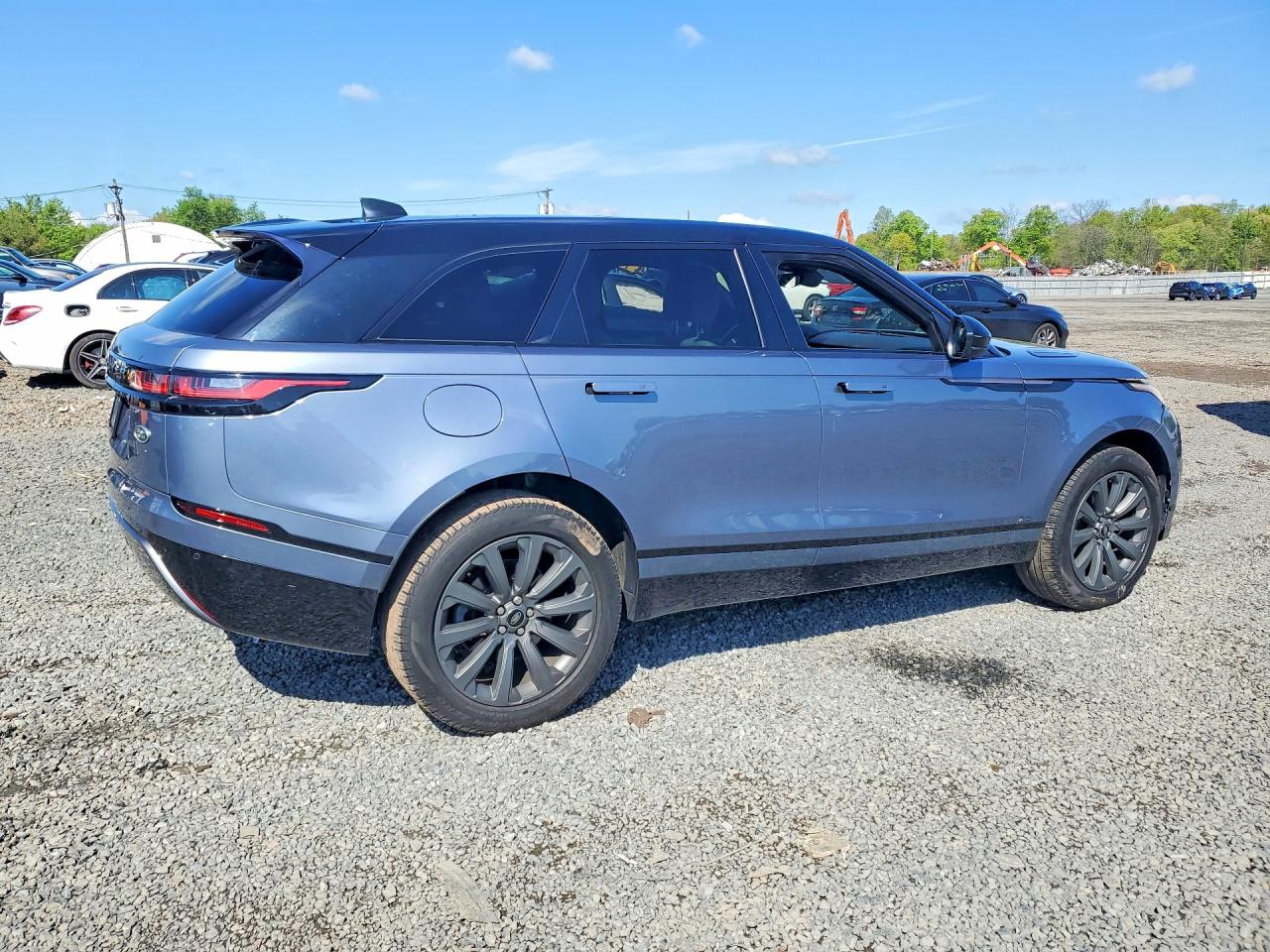 LAND ROVER RANGE ROVER VELAR 2020 — 4