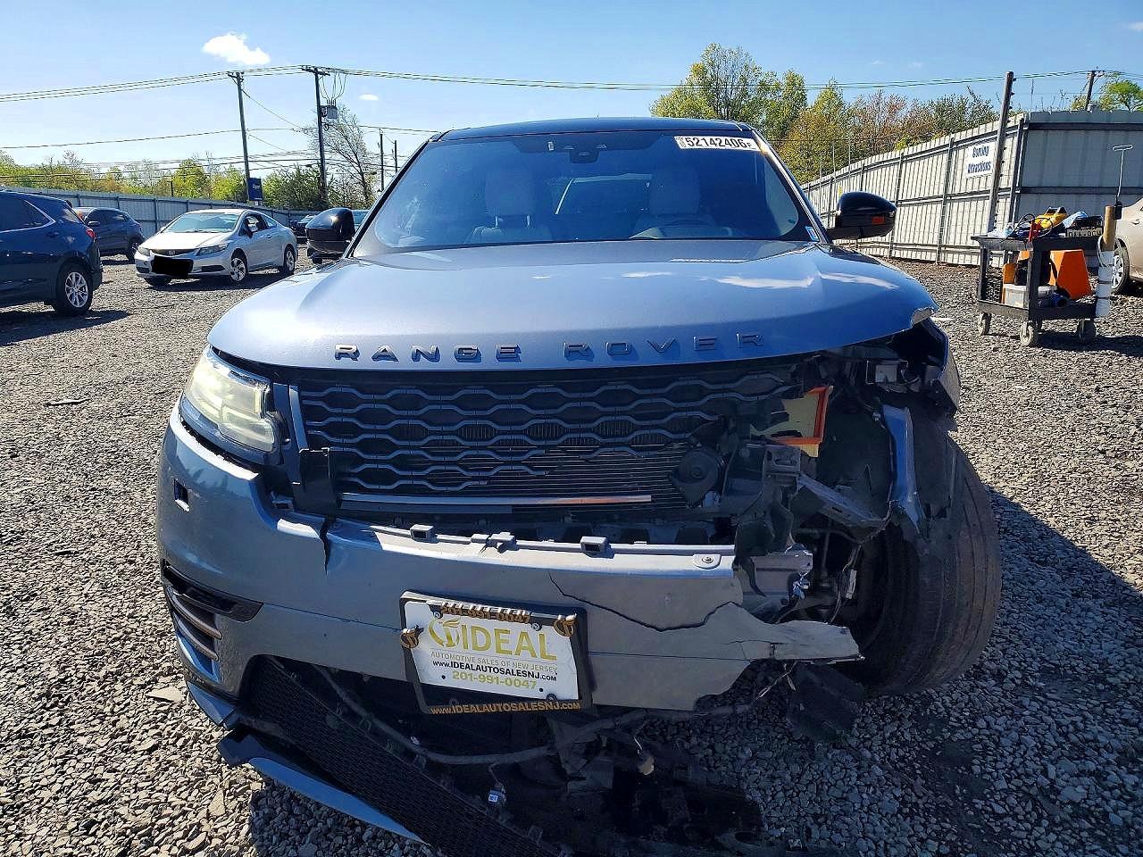 LAND ROVER RANGE ROVER VELAR 2020 — 6