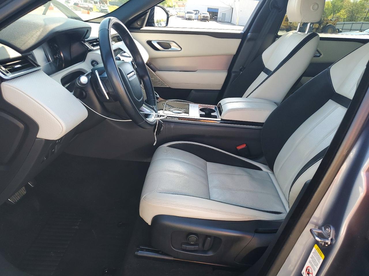 LAND ROVER RANGE ROVER VELAR 2020 — 8