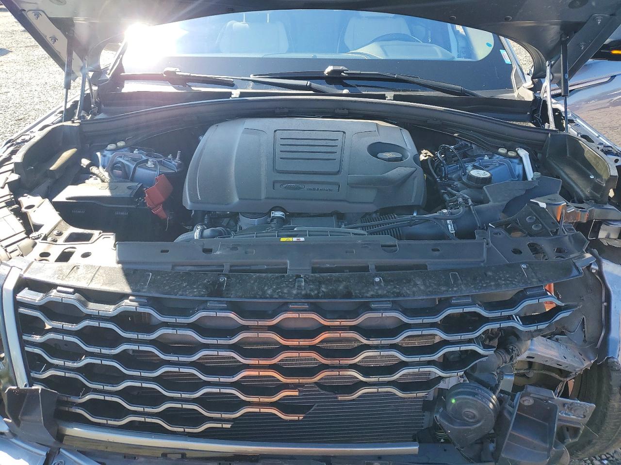 LAND ROVER RANGE ROVER VELAR 2020 — 13
