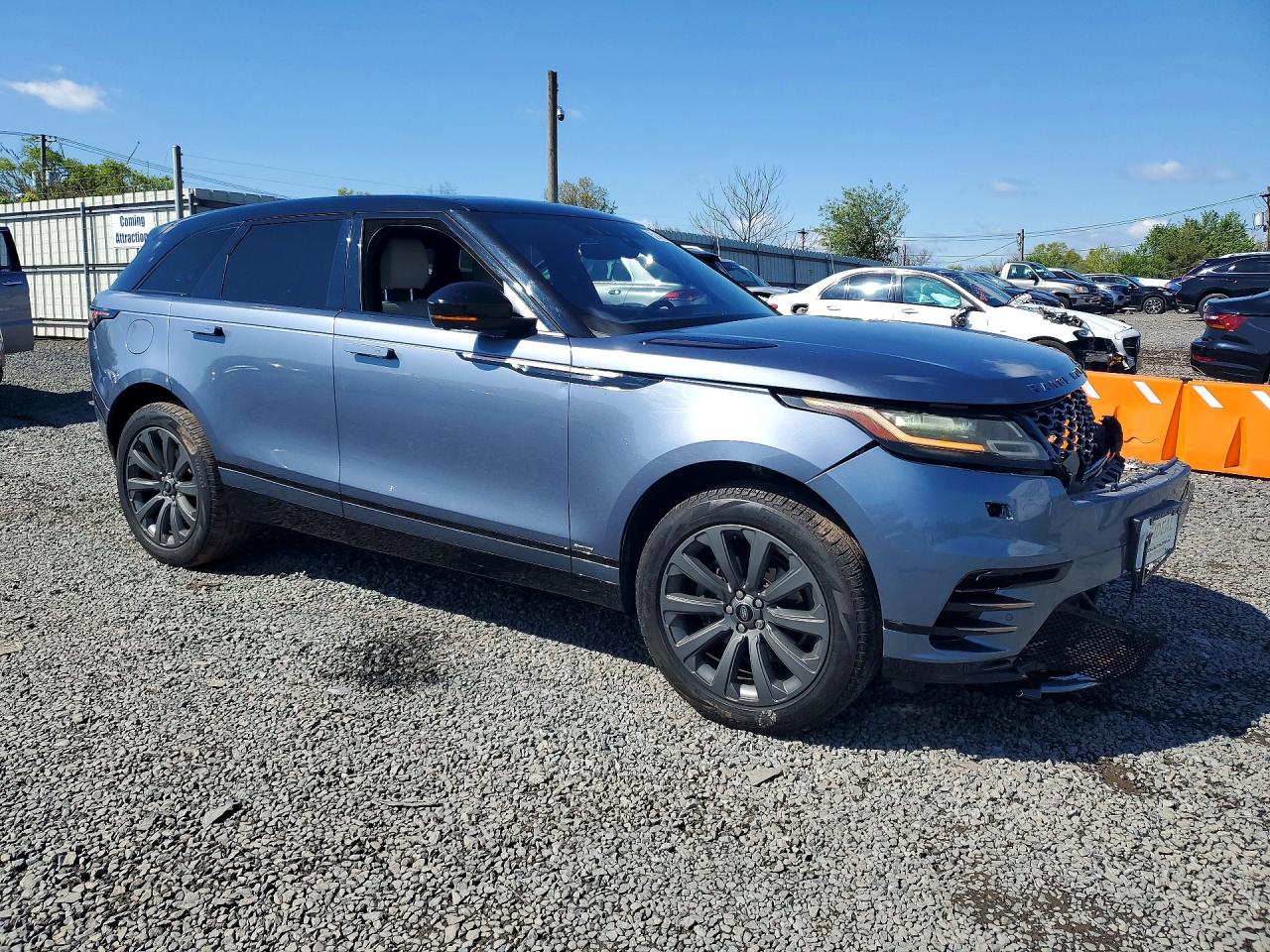 LAND ROVER RANGE ROVER VELAR 2020 — 5