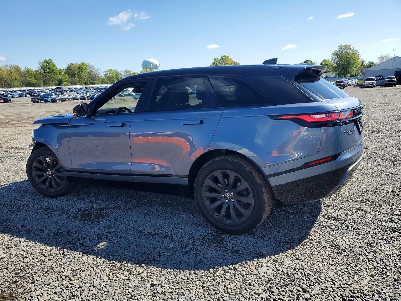 LAND ROVER RANGE ROVER VELAR 2020 — 3
