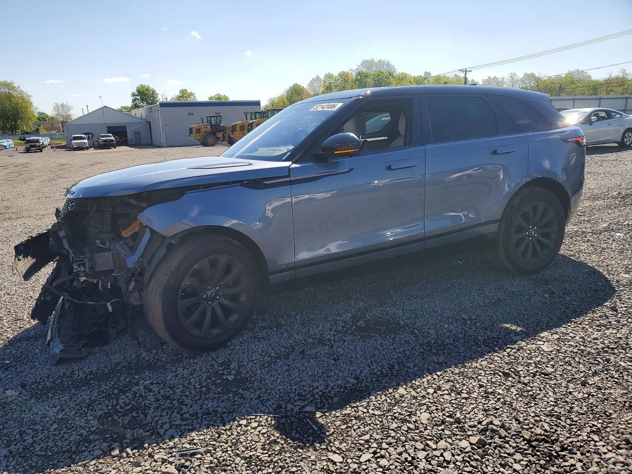LAND ROVER RANGE ROVER VELAR 2020 — 2