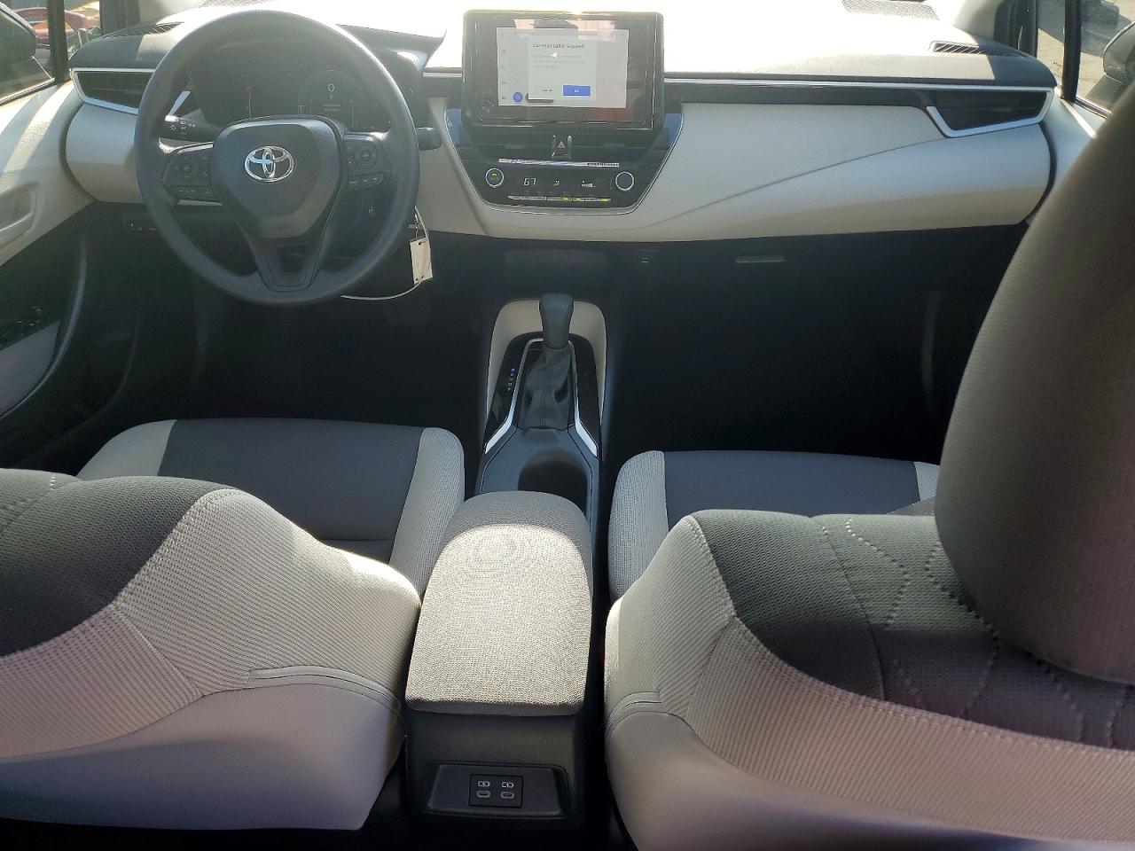 TOYOTA COROLLA 2026 — 9