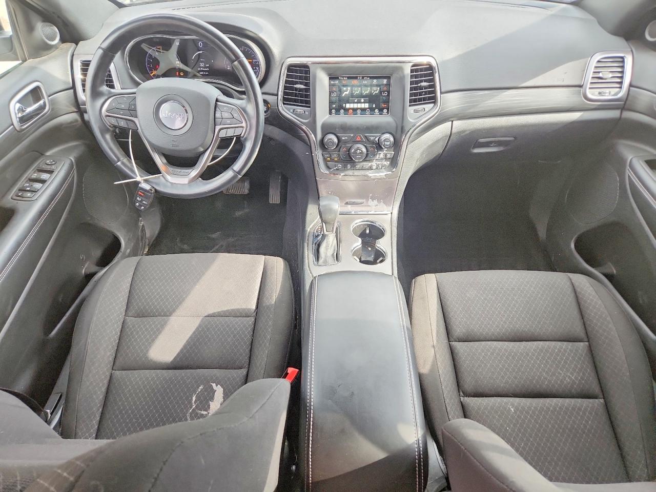 JEEP GRAND CHEROKEE 2021 — 9