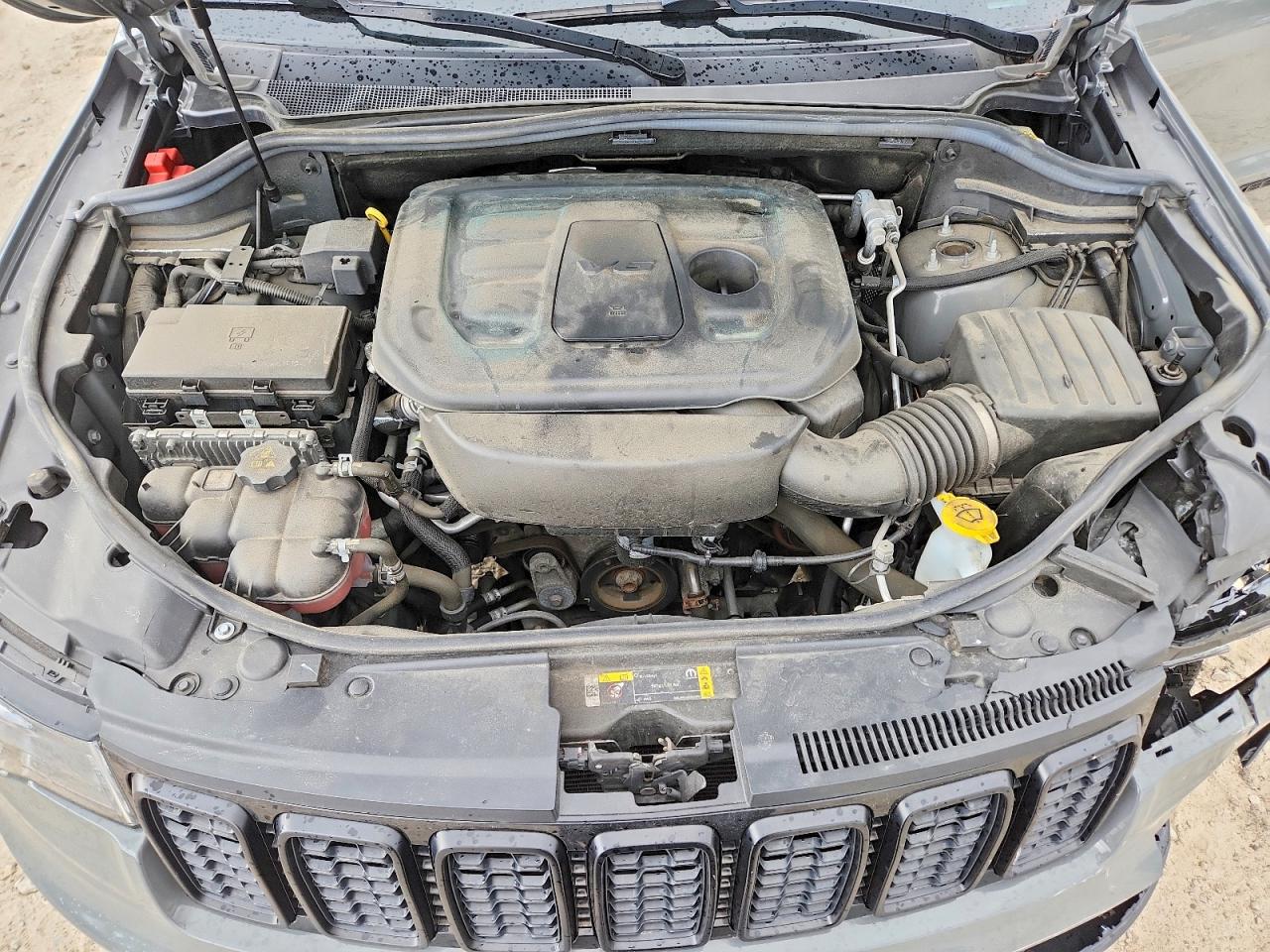 JEEP GRAND CHEROKEE 2021 — 13