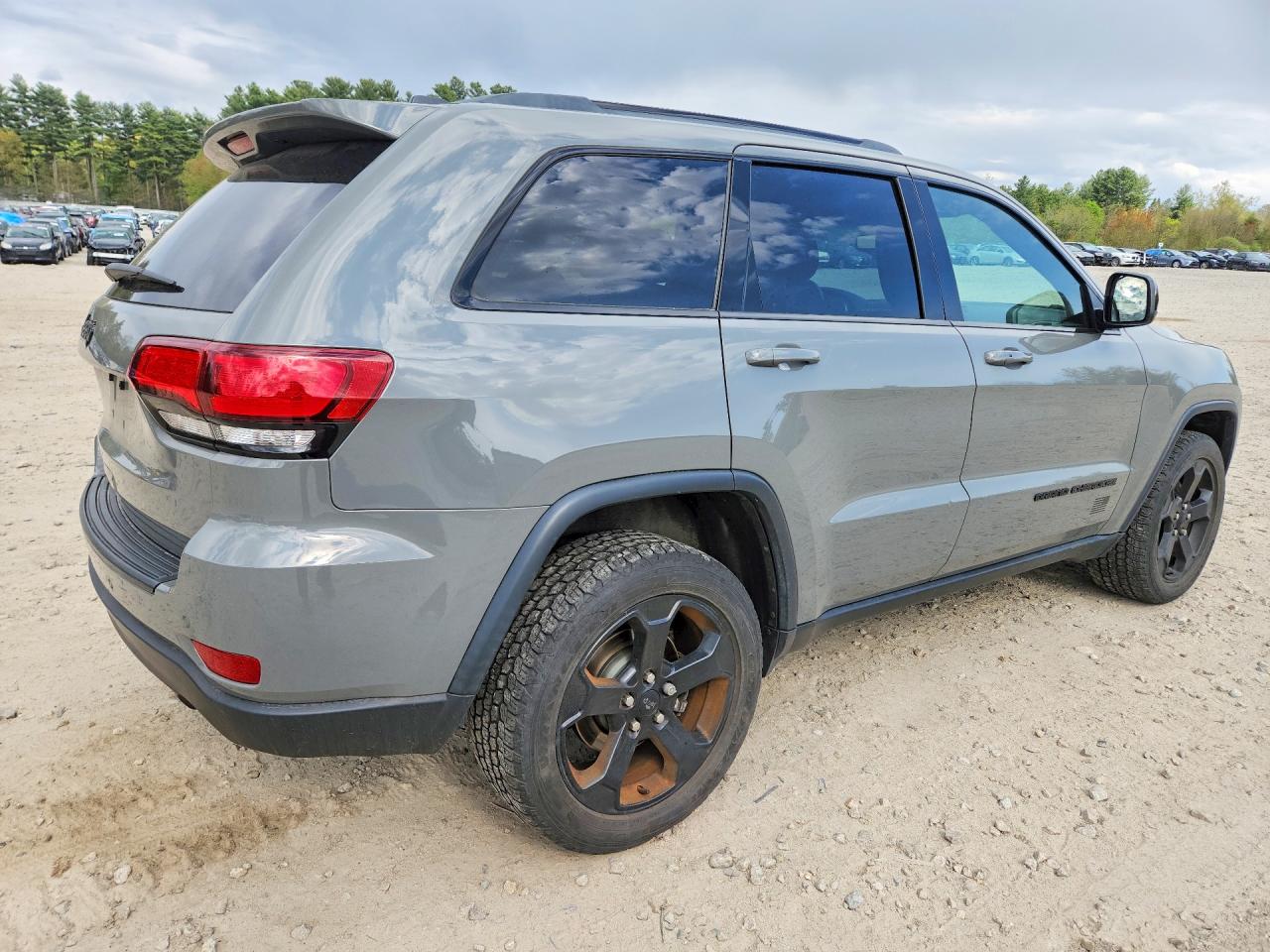 JEEP GRAND CHEROKEE 2021 — 4