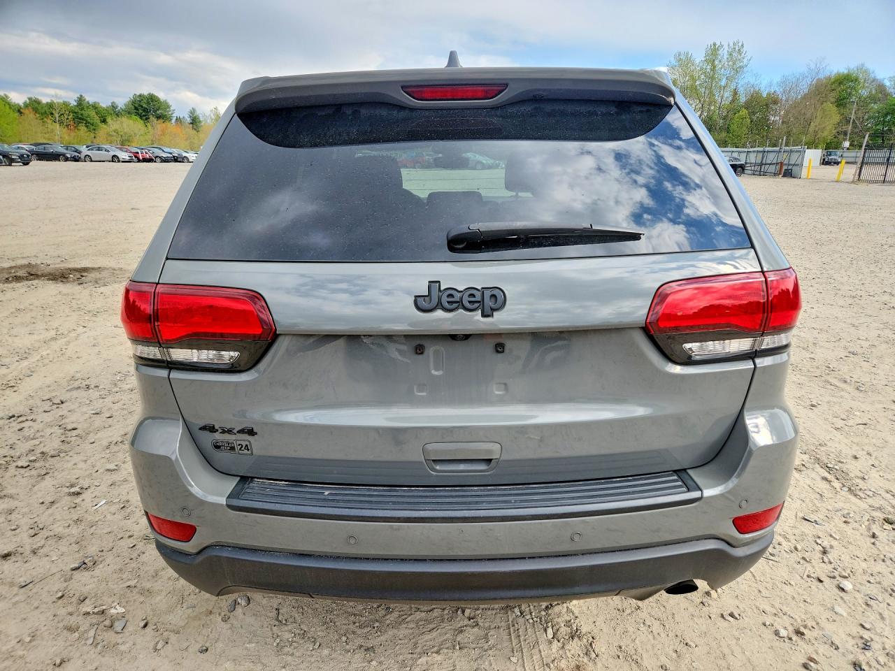 JEEP GRAND CHEROKEE 2021 — 7