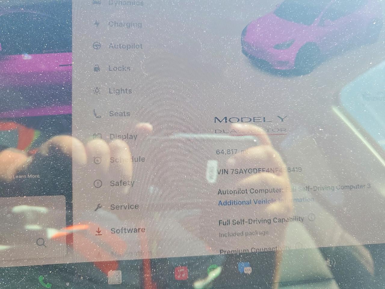 TESLA MODEL Y 2022 — 10