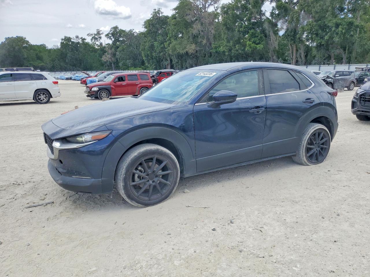 MAZDA CX-30 2021 — 2