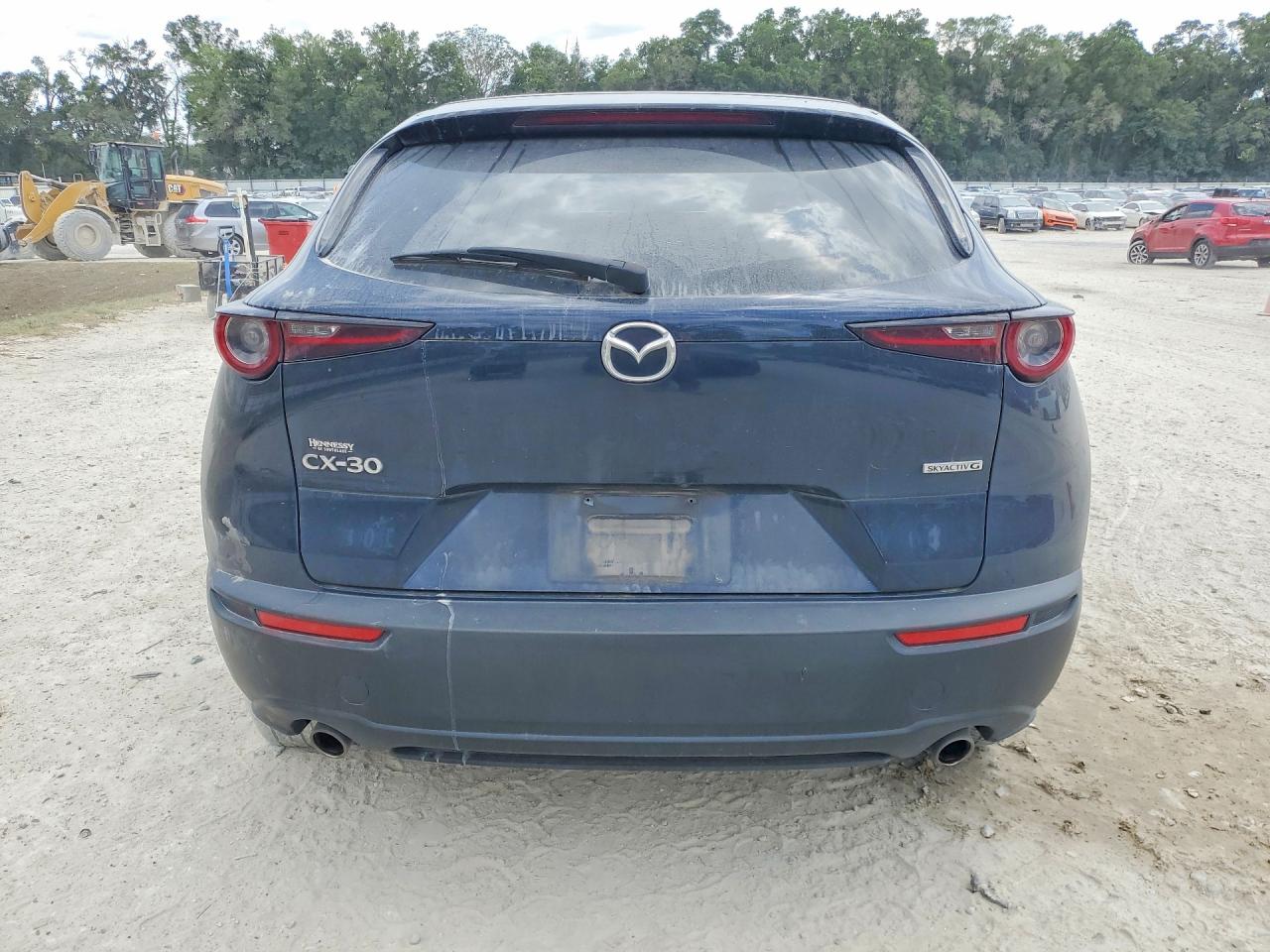 MAZDA CX-30 2021 — 7