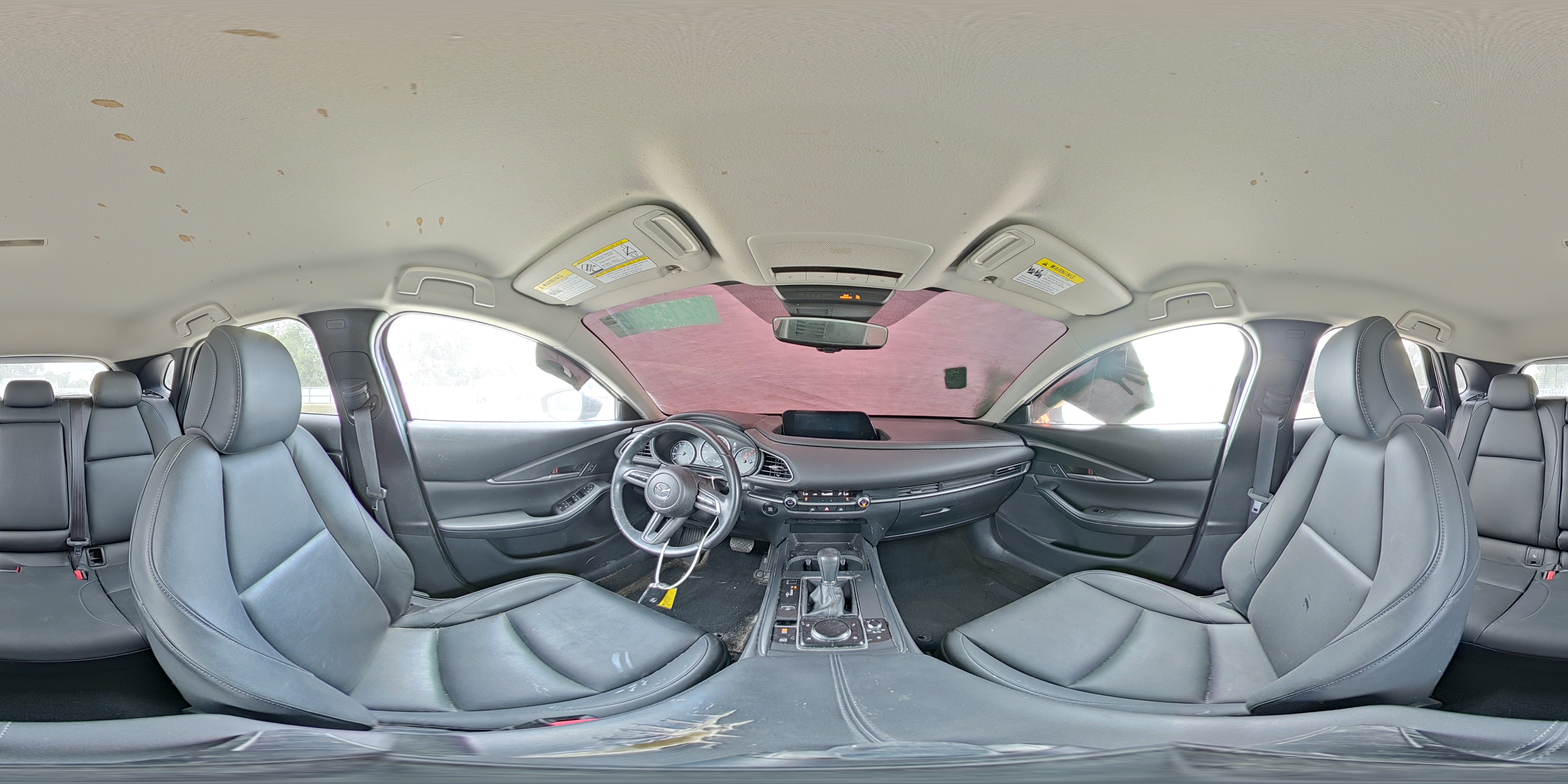 MAZDA CX-30 2021 — 14