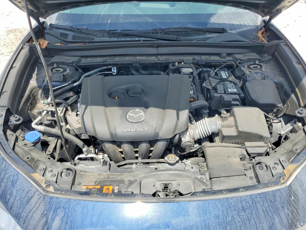 MAZDA CX-30 2021 — 12