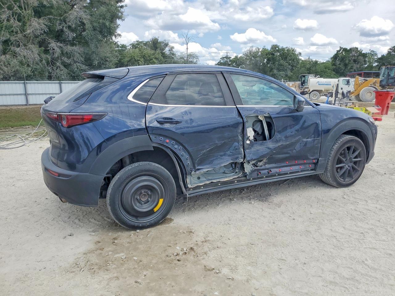 MAZDA CX-30 2021 — 4