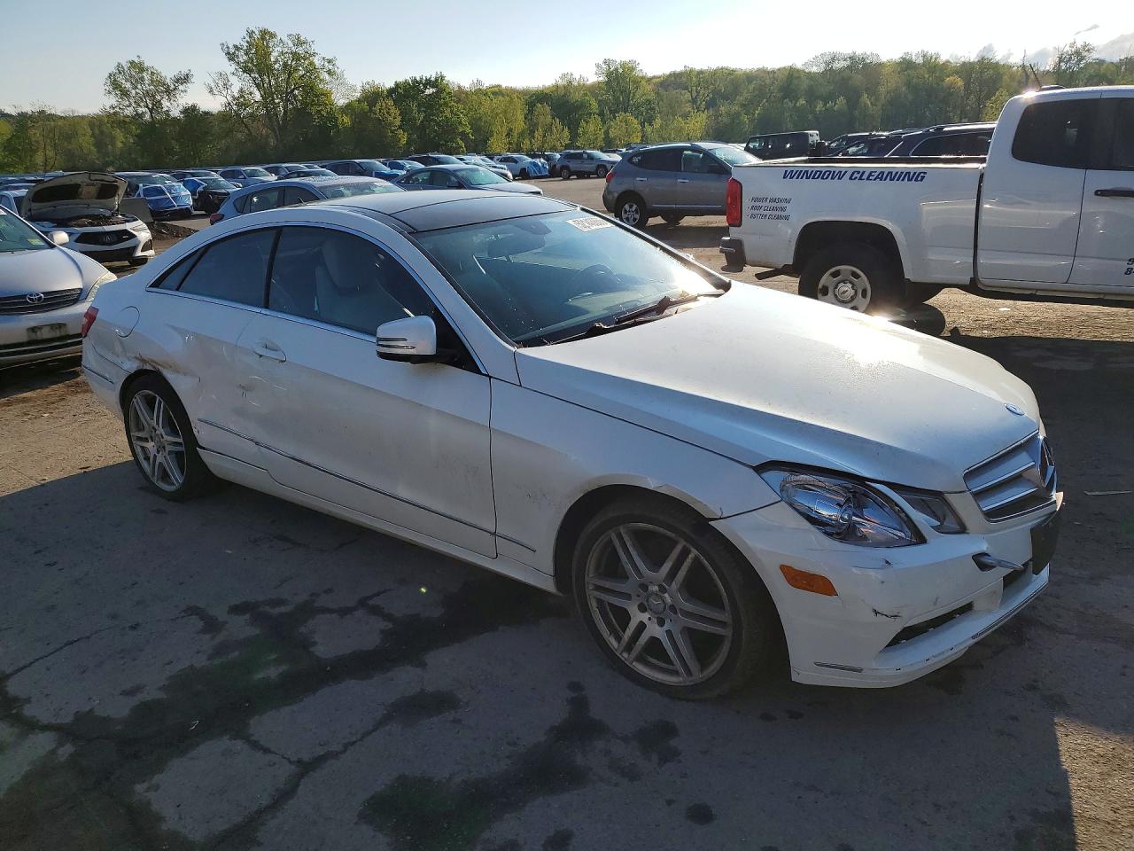 MERCEDES-BENZ E 2010 — 5