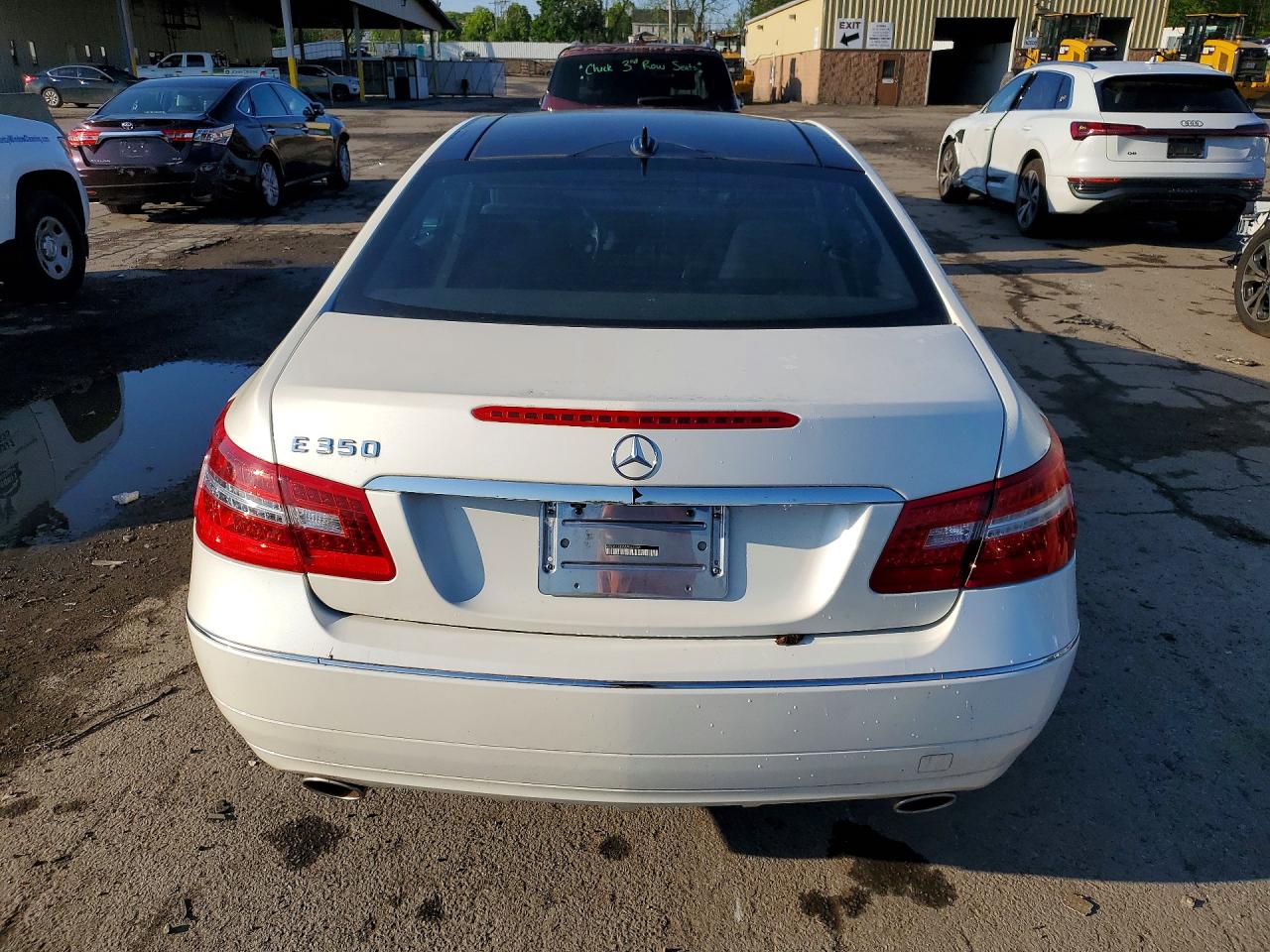 MERCEDES-BENZ E 2010 — 7