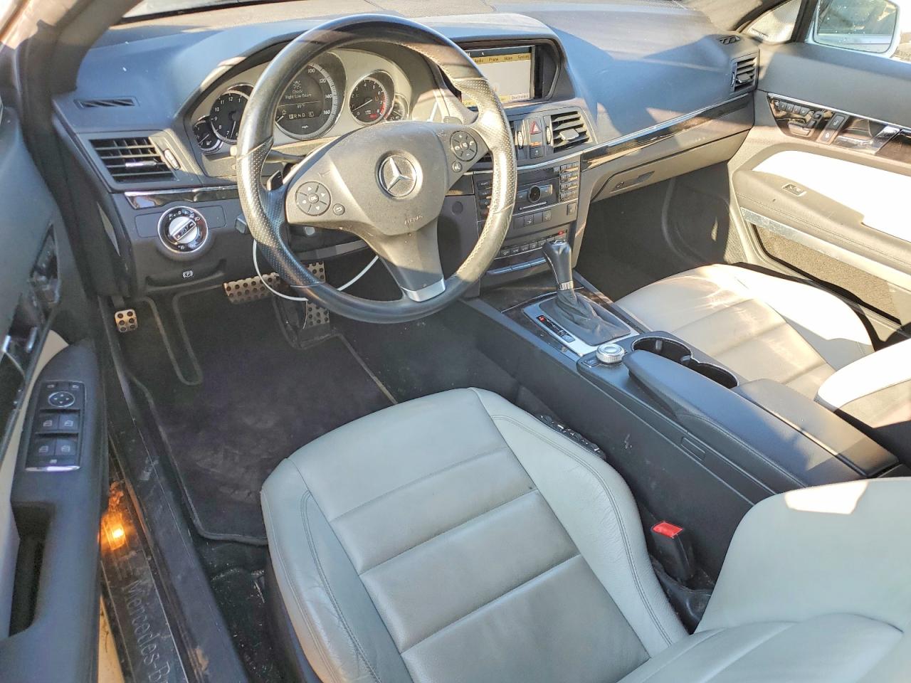 MERCEDES-BENZ E 2010 — 9