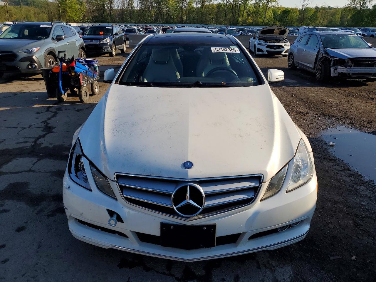 MERCEDES-BENZ E 2010 — 6