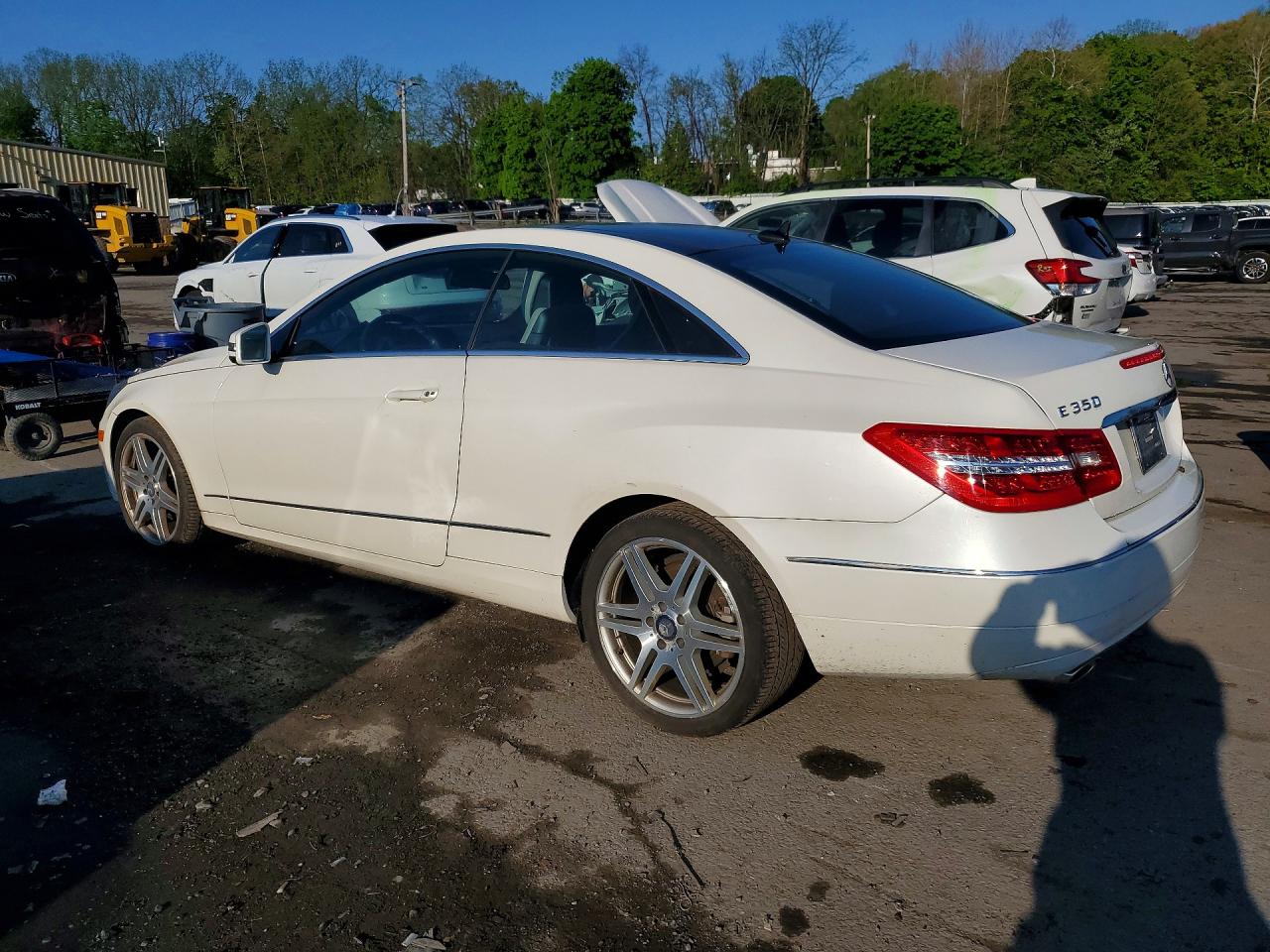 MERCEDES-BENZ E 2010 — 3