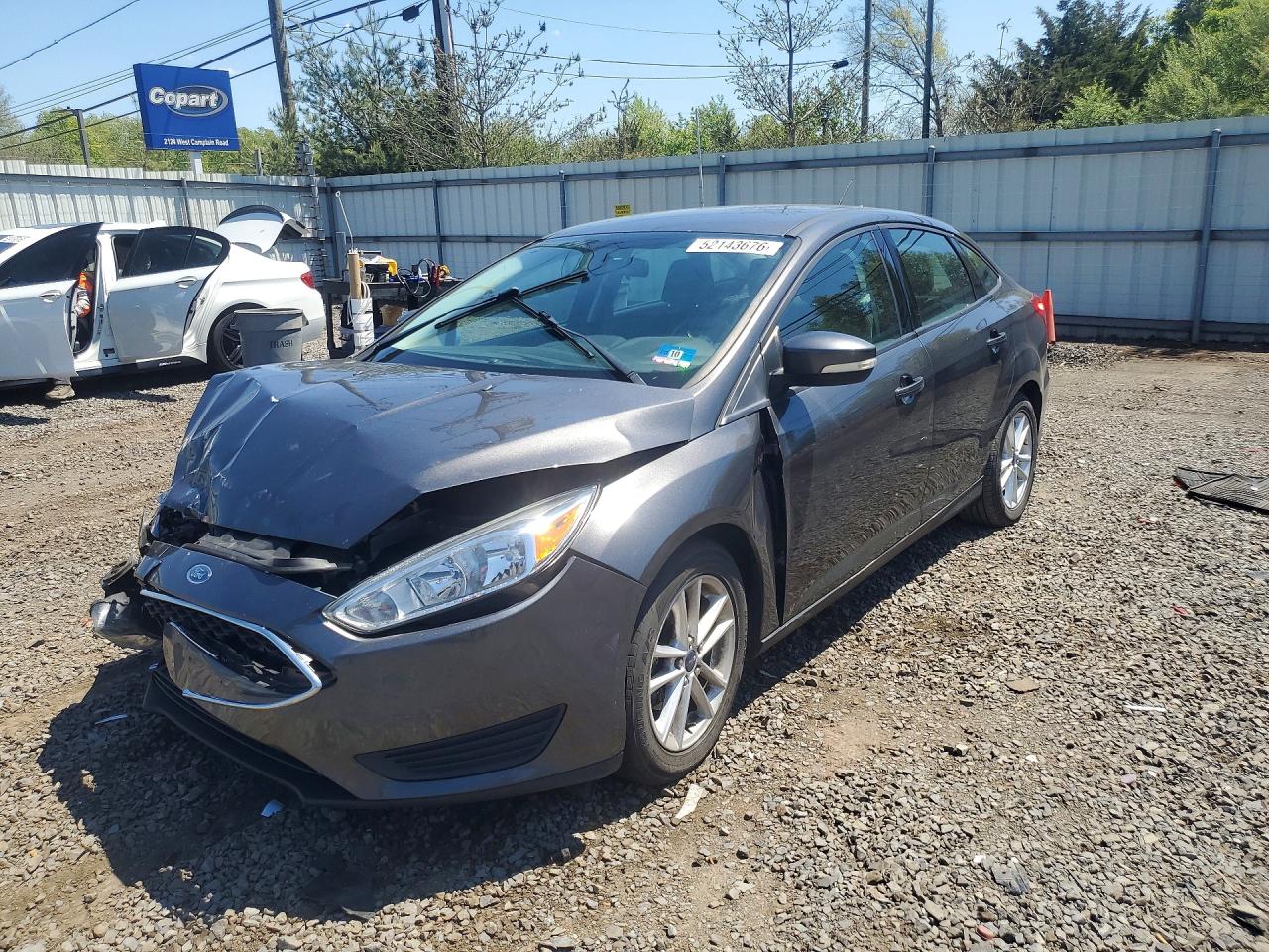 FORD FOCUS 2015 — 2