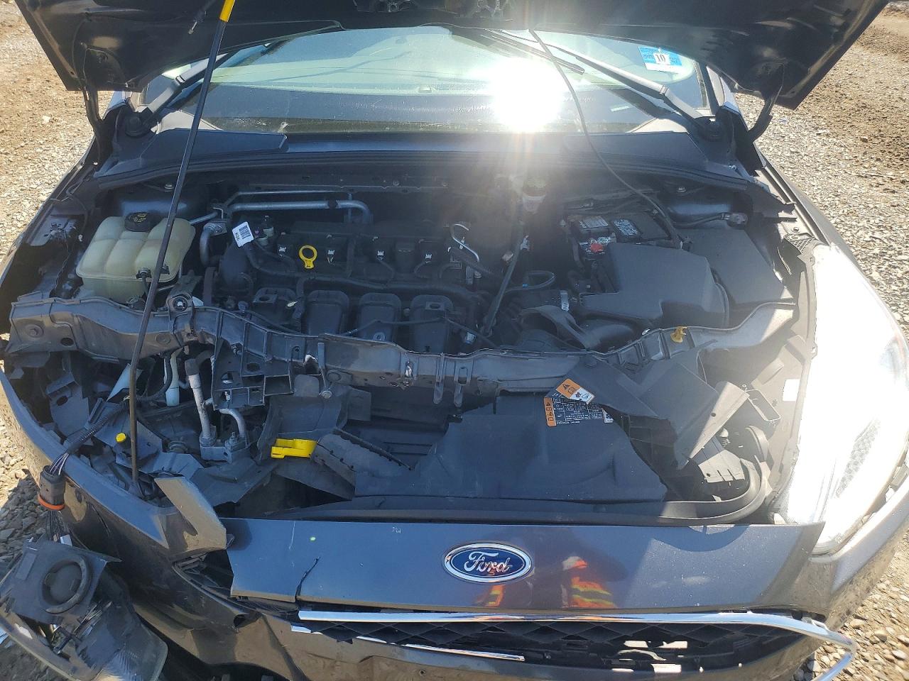 FORD FOCUS 2015 — 12