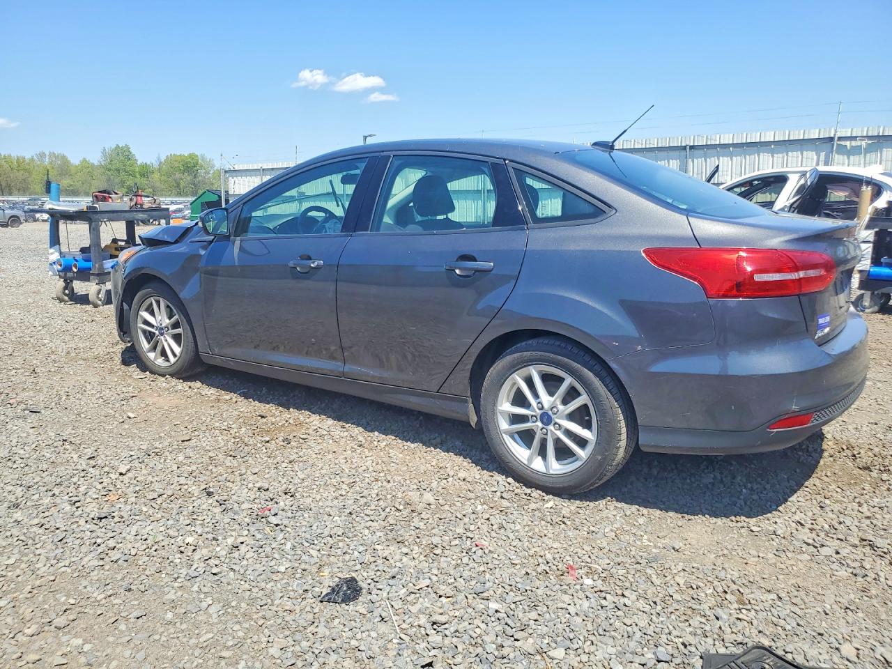 FORD FOCUS 2015 — 3