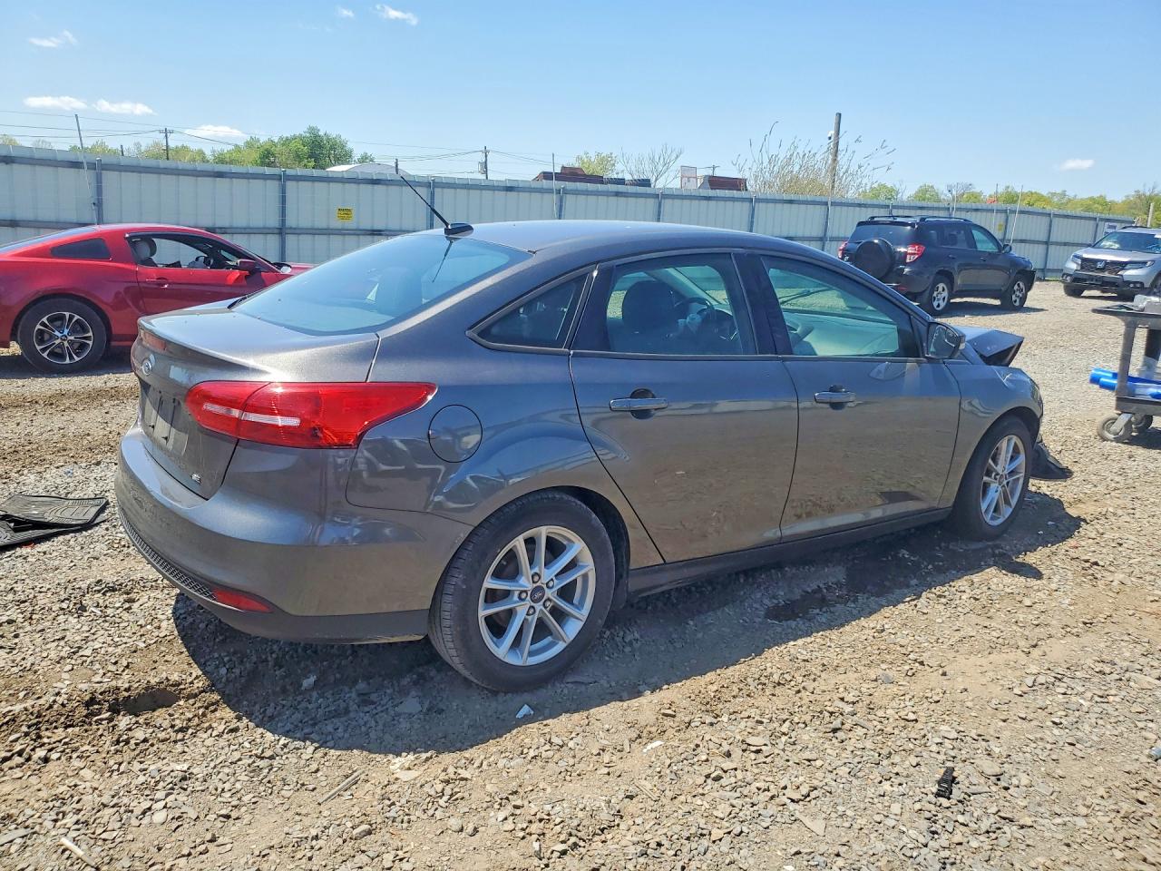 FORD FOCUS 2015 — 4