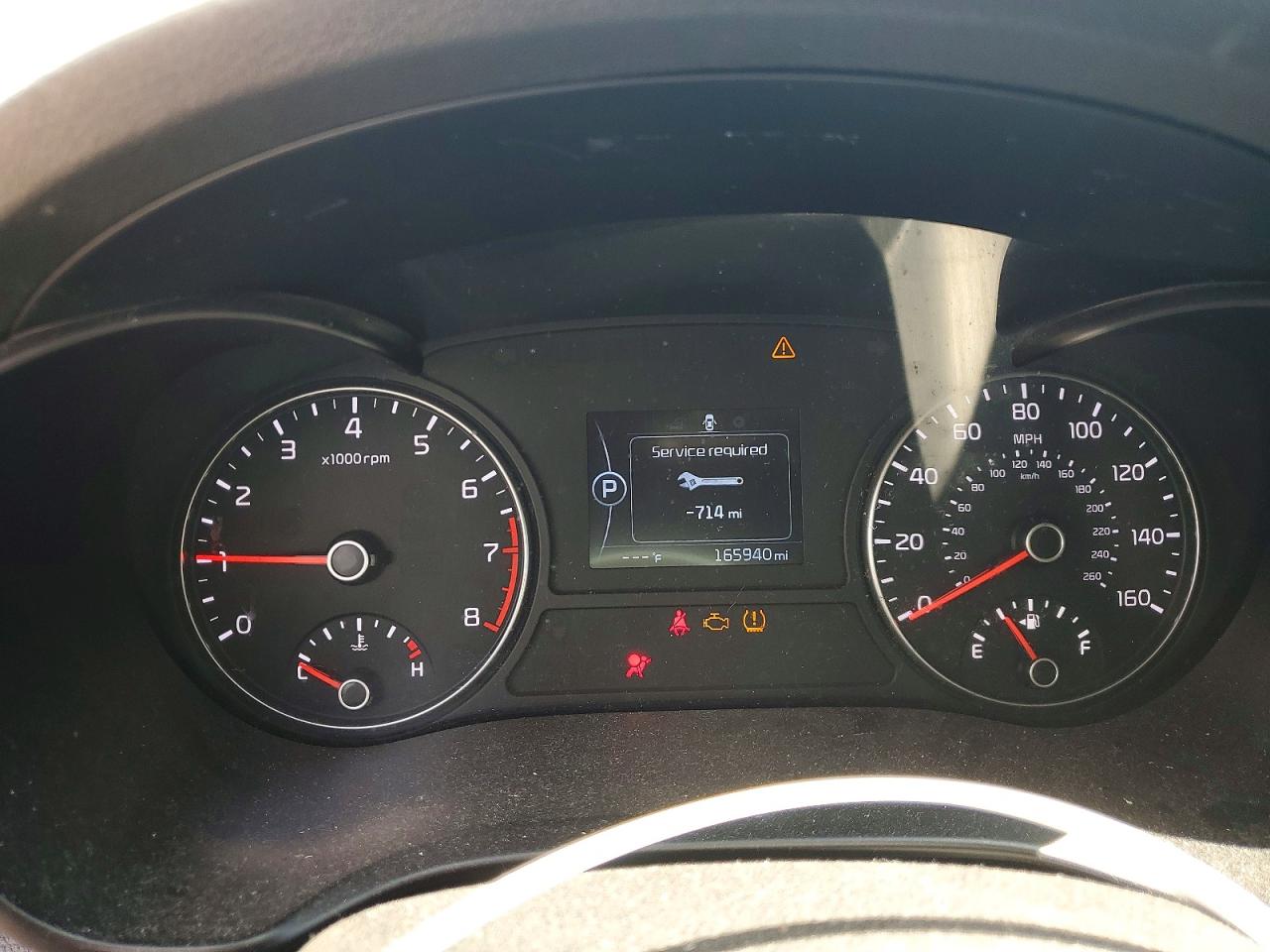 KIA OPTIMA 2017 — 10