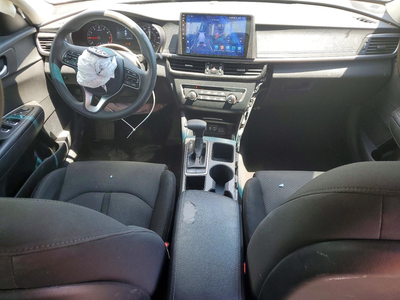 KIA OPTIMA 2017 — 9