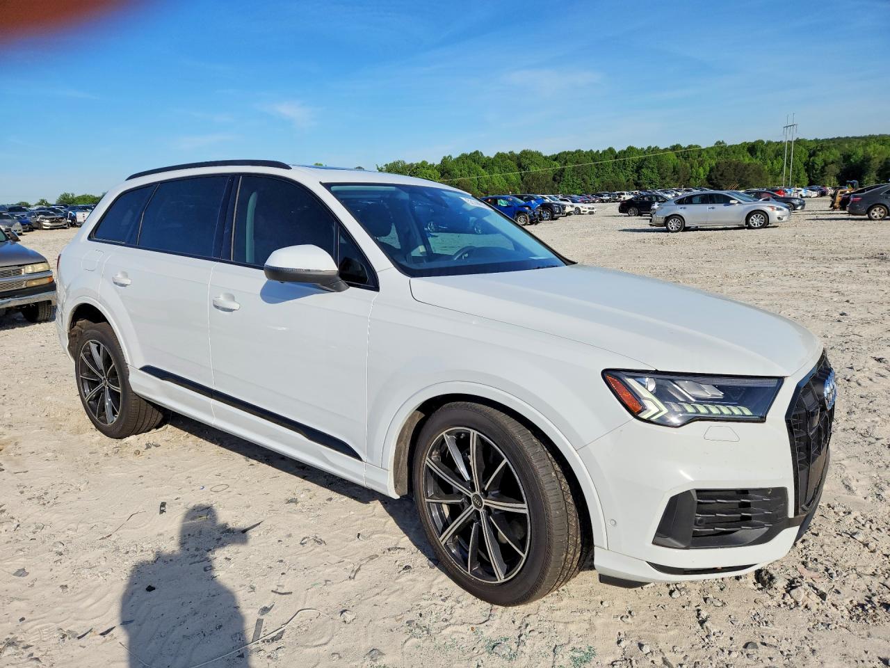 AUDI Q7 2024 — 5