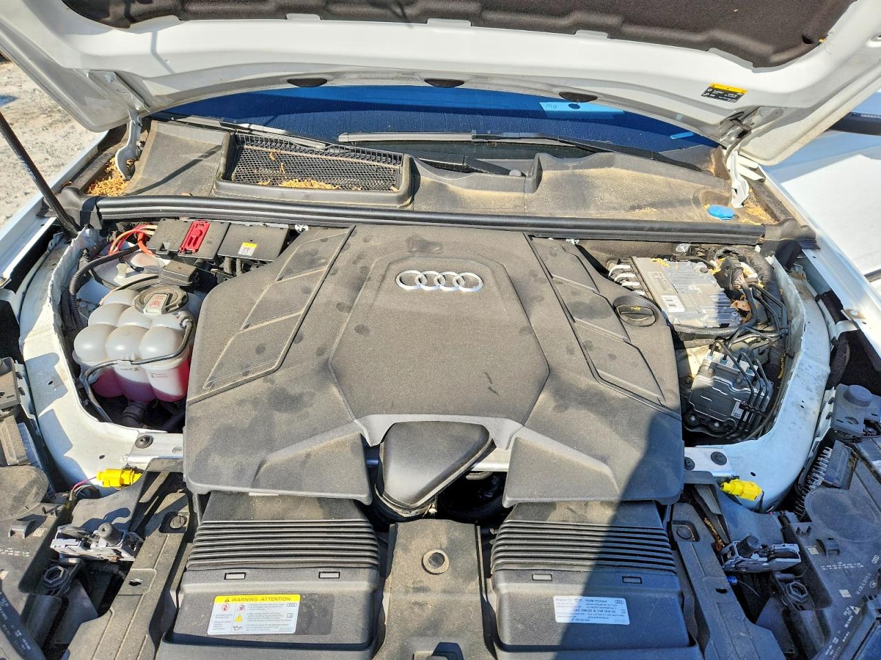 AUDI Q7 2024 — 12
