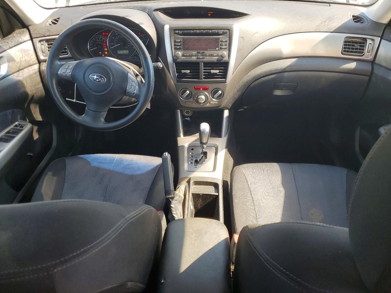 SUBARU FORESTER 2010 — 9