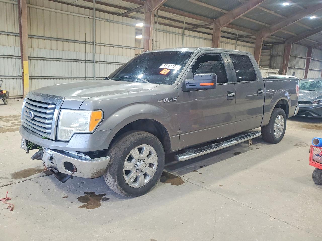 FORD F150 2010 — 2