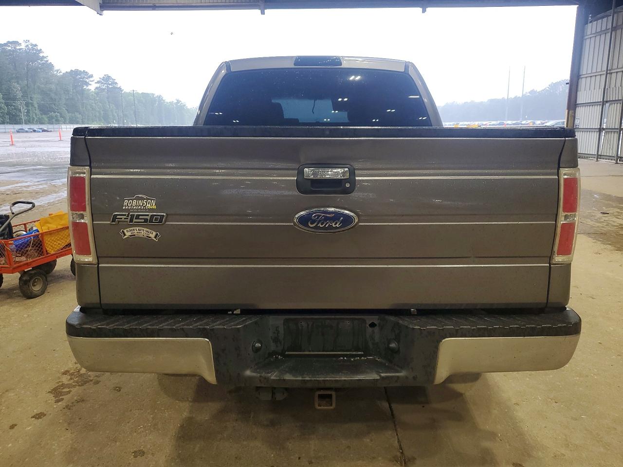 FORD F150 2010 — 7