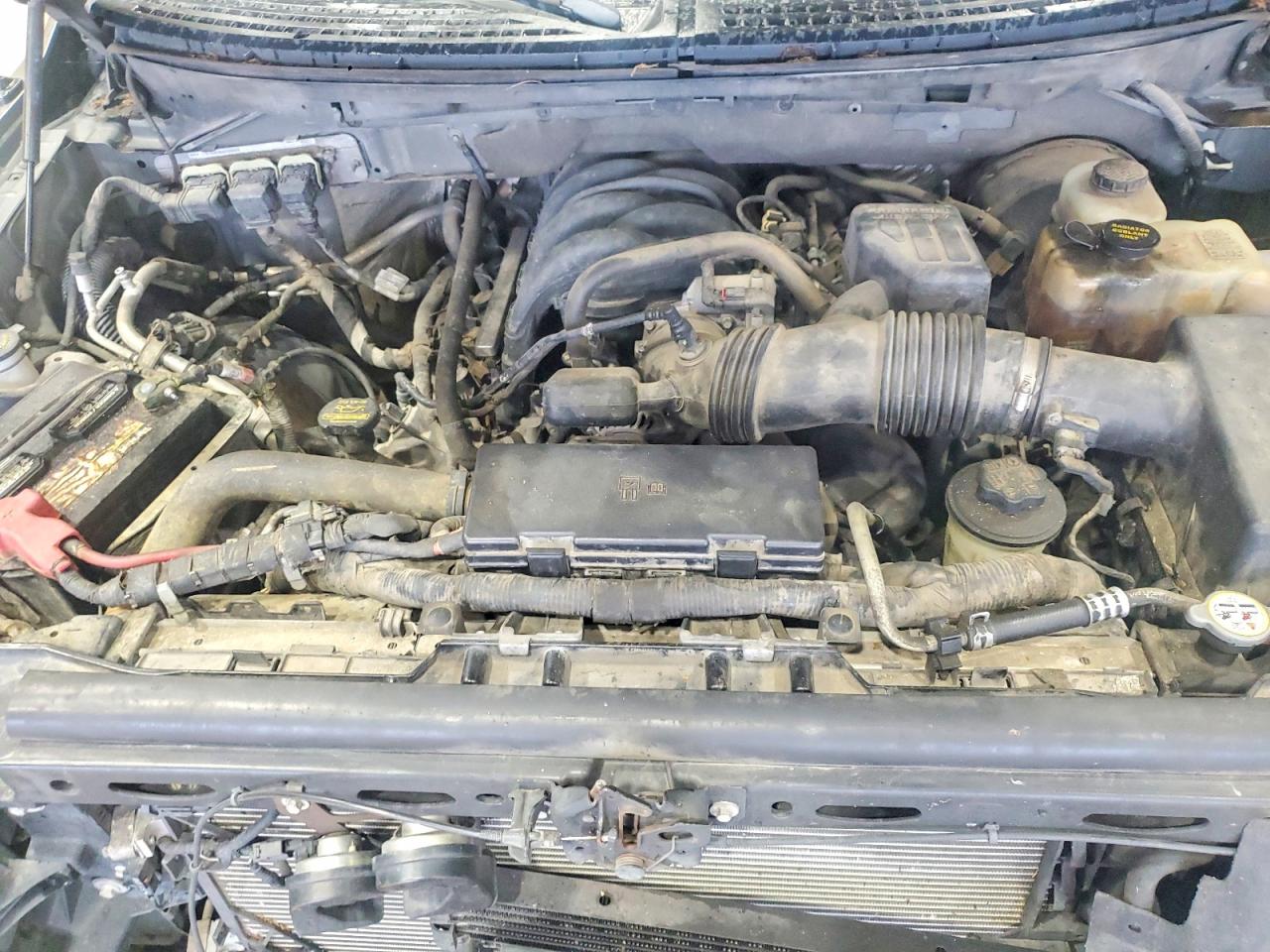 FORD F150 2010 — 12
