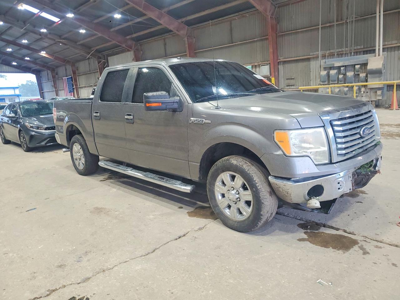 FORD F150 2010 — 5